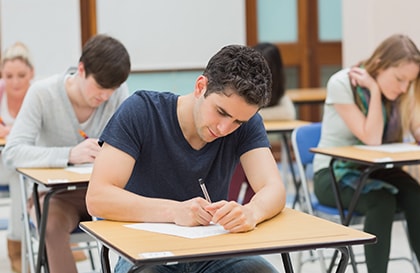 examinationin